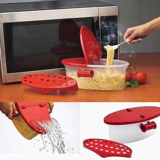 Pasta And Vegetable Kitchen Boat