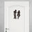 Toilet Seat Stickers