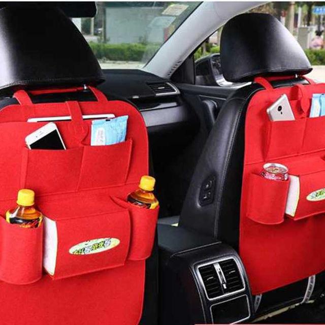 Car Seat Organizer