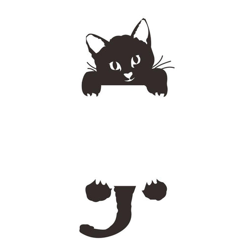 Cat Wall Stickers