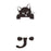 Cat Wall Stickers