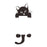 Cat Wall Stickers